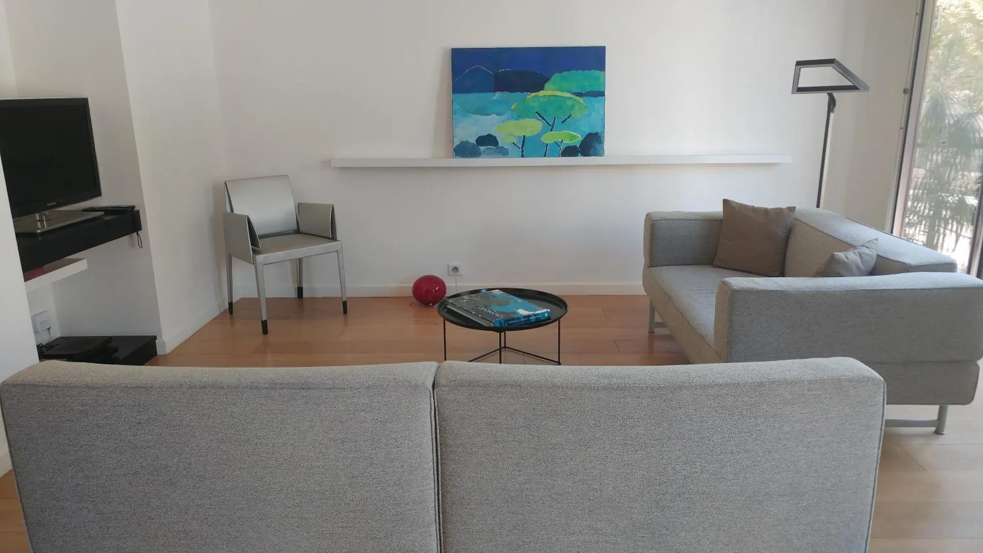 App-Arte Marseille Vieux-Port Apartment