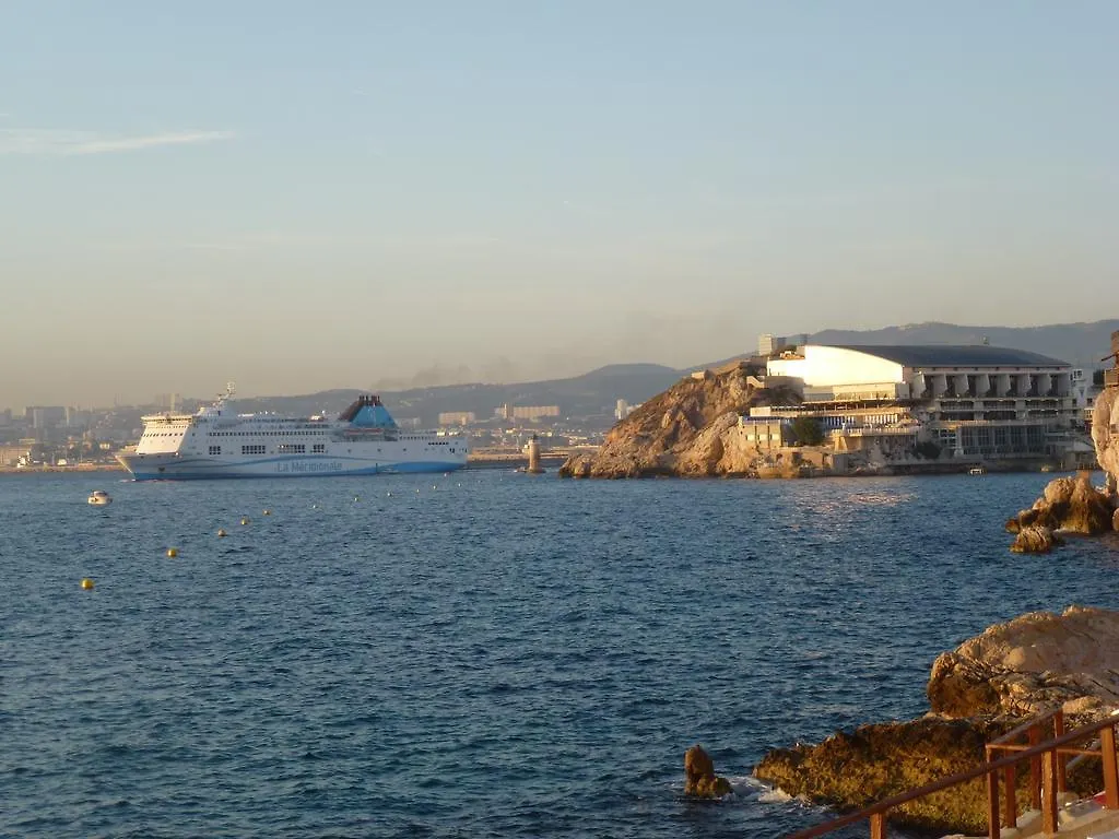 App-Arte Marseille Vieux-Port Apartment