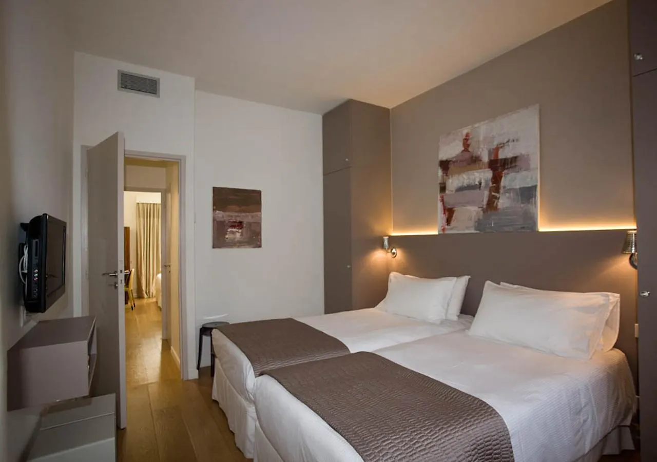 App-Arte Marseille Vieux-Port Apartment