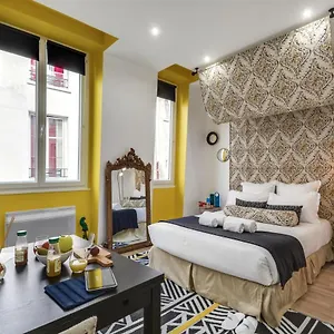 Sweett - Aboukir Ii Apartment Paris
