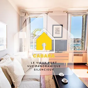  Apartment Cabana & Clin D'oeil Sur Le Vieux Port